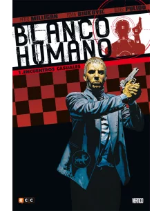 es::Blanco Humano 01 (de 4): Encuentros casuales