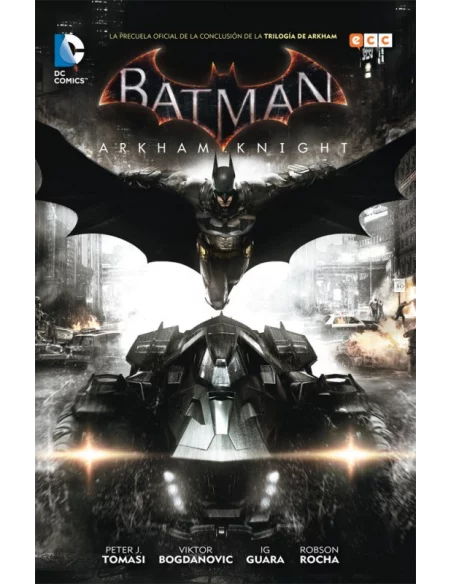es::Batman: Arkham Knight 01