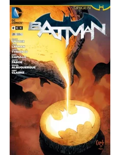 es::Batman 21: Origen