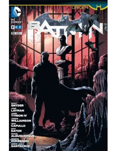 es::Batman 22: Origen
