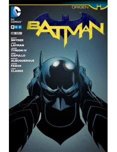 es::Batman 24: Origen