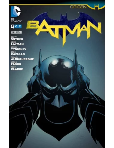 es::Batman 24: Origen