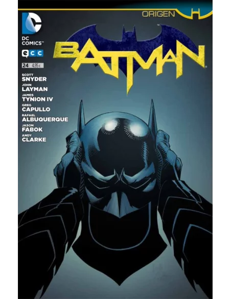 es::Batman 24: Origen