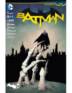 es::Batman 26: Origen