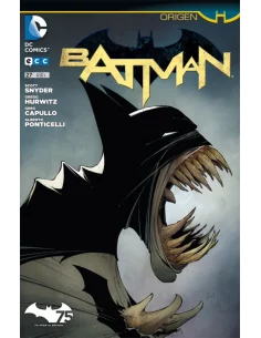 es::Batman 27: Origen