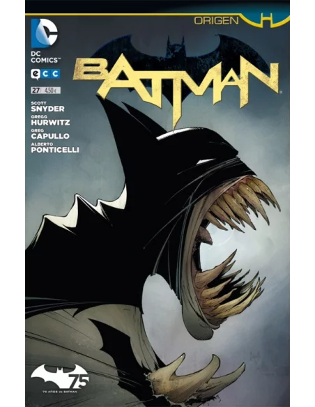 es::Batman 27: Origen