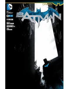 es::Batman 23: Origen