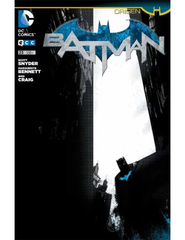 es::Batman 23: Origen