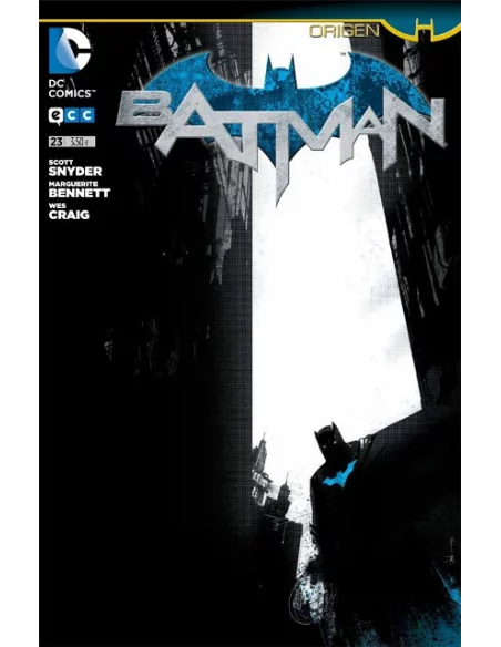 es::Batman 23: Origen