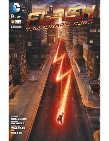 es::Flash: Temporada cero 04