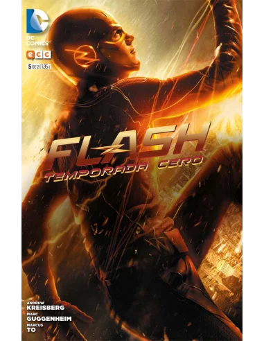 es::Flash: Temporada cero 05