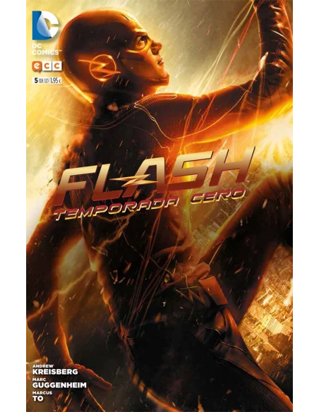 es::Flash: Temporada cero 05