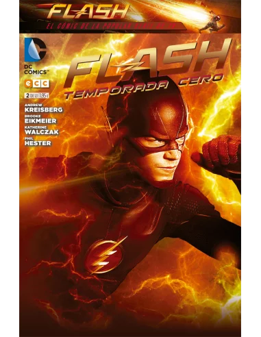 es::Flash: Temporada cero 02