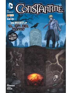 es::Constantine 07 (Último número)