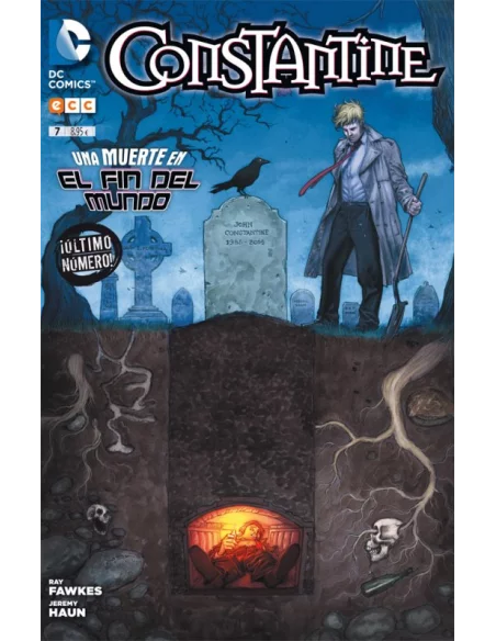 es::Constantine 07 (Último número)