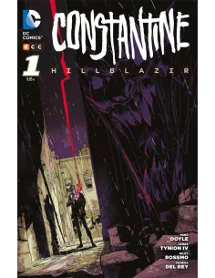 es::Constantine: Hellblazer 01