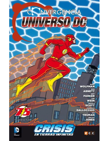 es::El Universo DC converge en Crisis en Tierras Infinitas