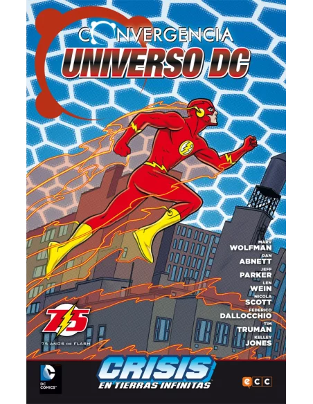 es::El Universo DC converge en Crisis en Tierras Infinitas
