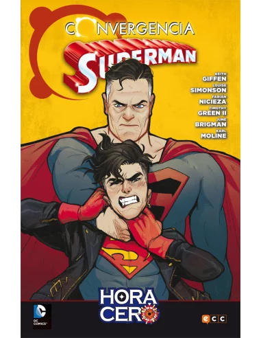 es::Superman converge en Hora Cero