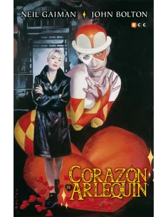 es::Corazón de Arlequín