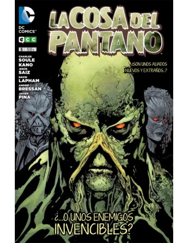 es::La Cosa del Pantano 05