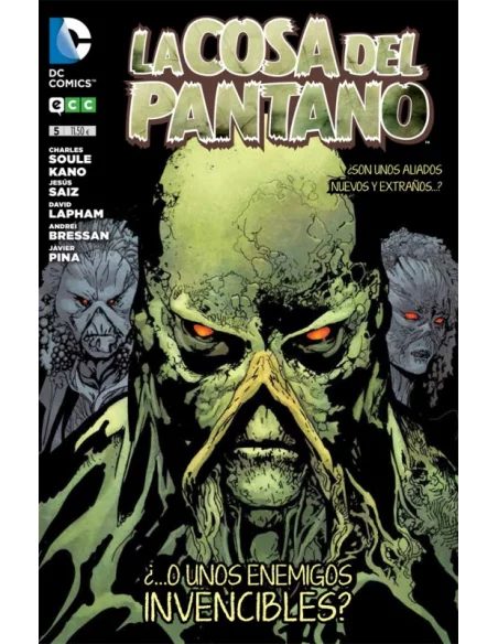 es::La Cosa del Pantano 05