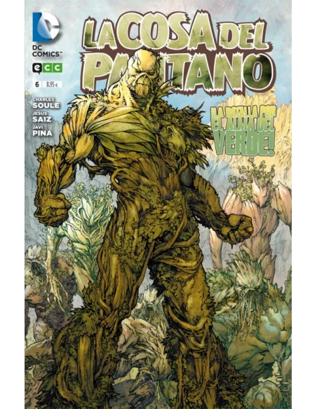 es::La Cosa del Pantano 06