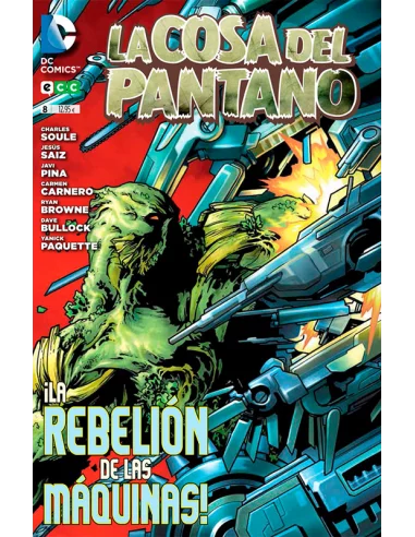 es::La Cosa del Pantano 08