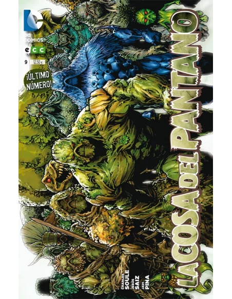 es::La Cosa del Pantano 09