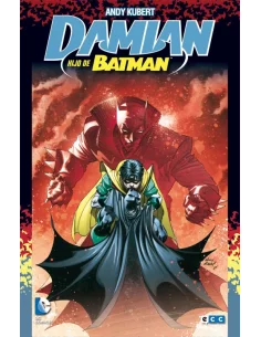 es::Damian: Hijo de Batman