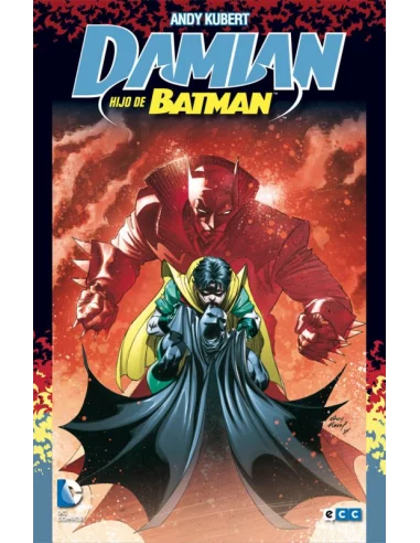 es::Damian: Hijo de Batman