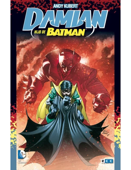 es::Damian: Hijo de Batman