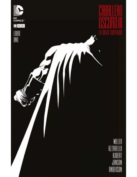 es::Caballero Oscuro III: La raza superior 01 (grapa)