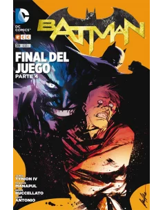 es::Batman 39: Final del juego. Parte 4