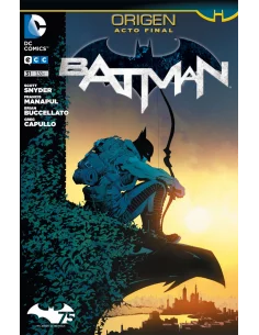 es::Batman 31: Origen