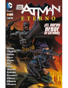 es::Batman Eterno 10