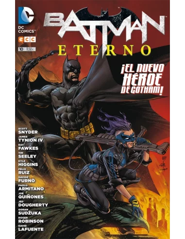 es::Batman Eterno 10