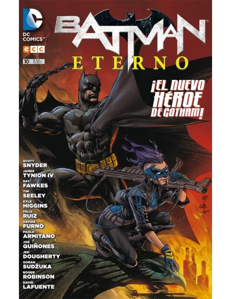 es::Batman Eterno 10