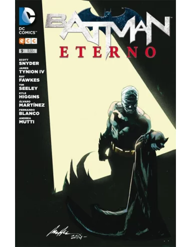 es::Batman Eterno 09
