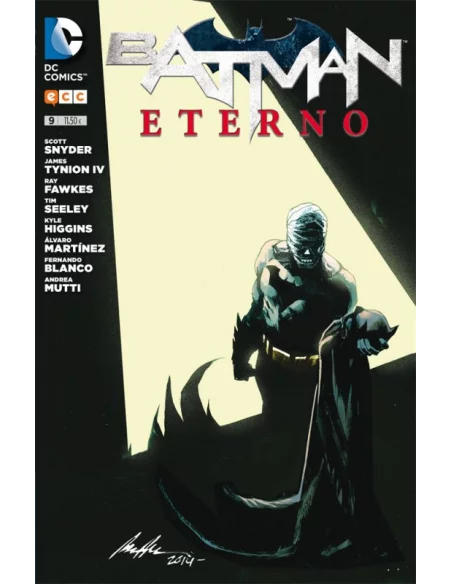 es::Batman Eterno 09