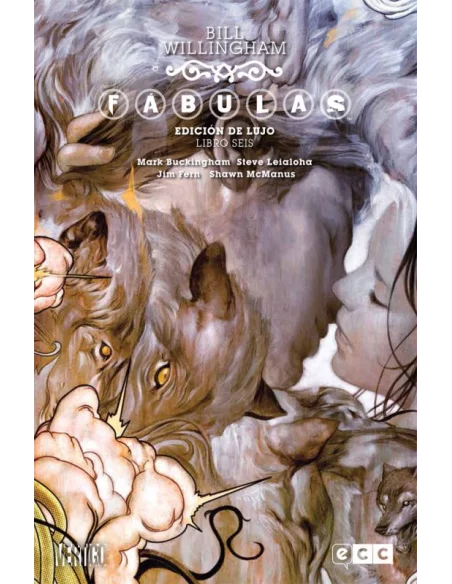 es::Fábulas Edición de lujo Libro 6