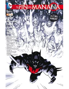 es::El fin del mañana 11 (Último número)