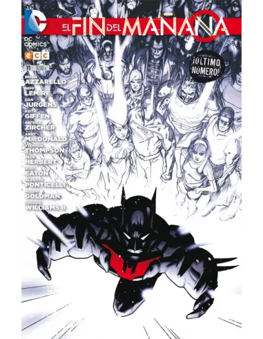 es::El fin del mañana 11 (Último número)