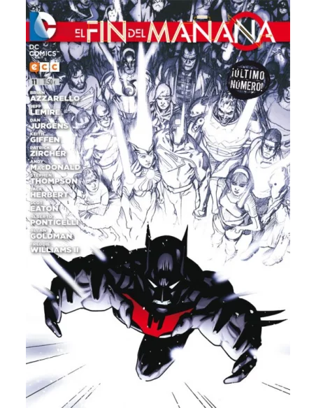 es::El fin del mañana 11 (Último número)