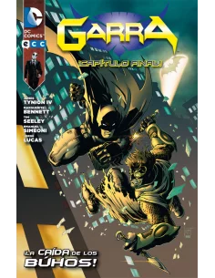 es::Garra 03: La caída de los Búhos