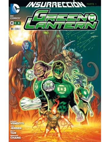 es::Green Lantern 31