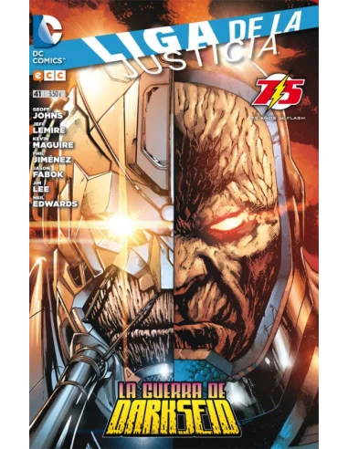 es::Liga de la Justicia 41