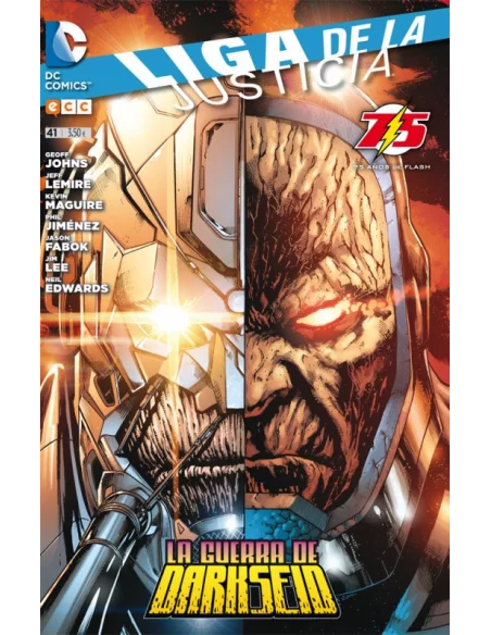 es::Liga de la Justicia 41