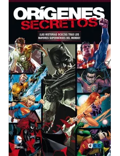es::Orígenes Secretos: Superman / Batman / Green Lantern