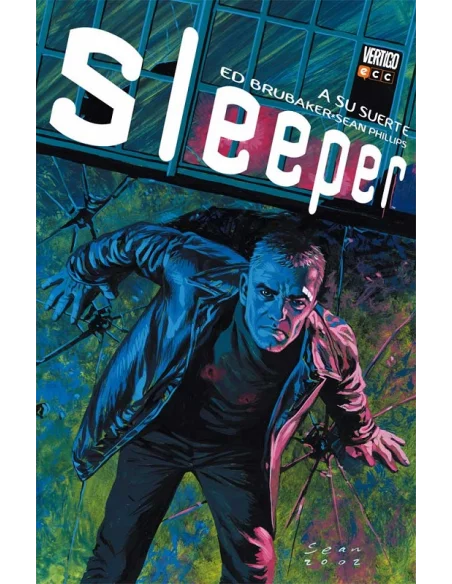 es::Sleeper 01 (de 4): A su suerte